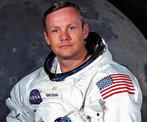 Neil Armstrong - images