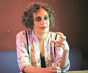 Arundhati Roy - images