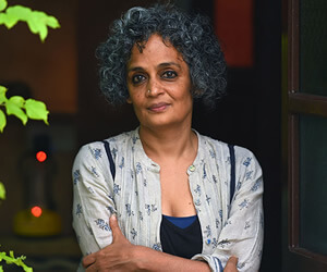 Arundhati Roy - images
