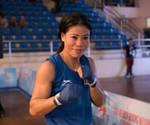 Mary kom - images