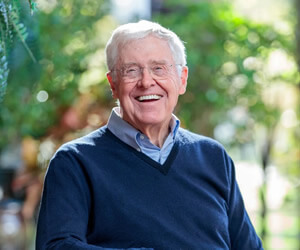 Charles Koch - images