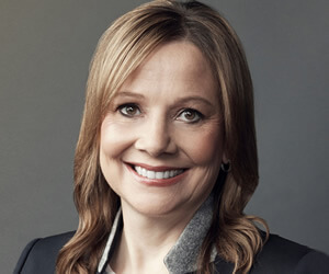 Mary Barra - images