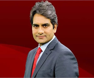 Sudhir Chaudhary - images