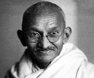 Mahatma Gandhi - images