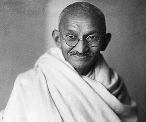 Mahatma Gandhi - images