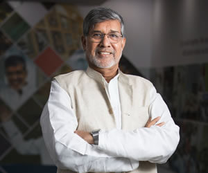 Kailash Satyarthi - images