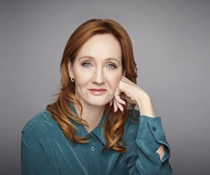J. K. Rowling - images