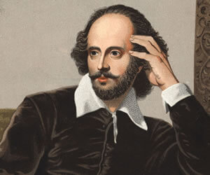 William Shakespeare - images