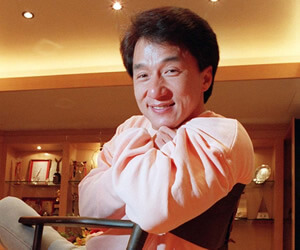 Jackie Chan - images