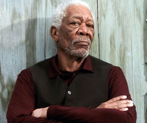 Morgan Freeman - images