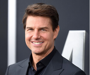 Tom Cruise - images