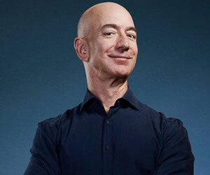 Jeff Bezos - images