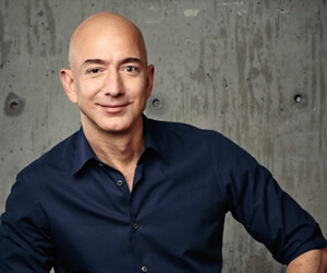 Jeff Bezos - images