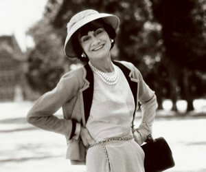 Coco Chanel - images
