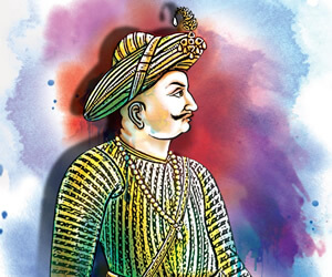Tipu Sultan - images
