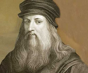 Leonardo da Vinci - images