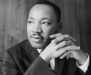 Martin Luther King Jr.  - images