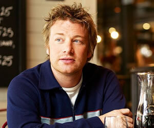 Jamie Oliver - images