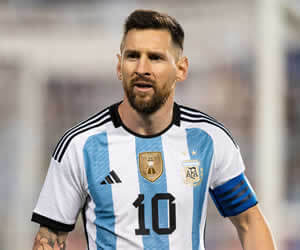 Lionel Messi - images