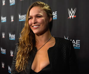 Ronda Rousey - images