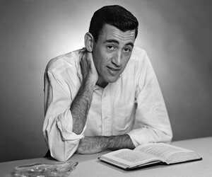 J. D. Salinger  - images