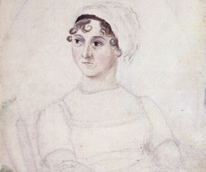 Jane Austen - images