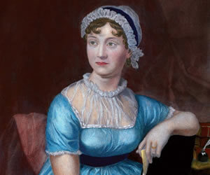 Jane Austen - images