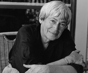Ursula K. Le Guin - images