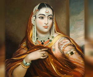 Begum Hazrat Mahal - images