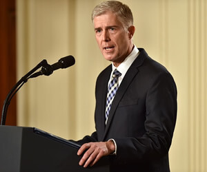 Neil Gorsuch - images
