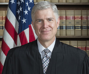 Neil Gorsuch - images