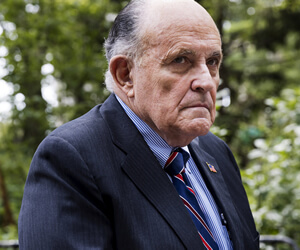 Rudy Giuliani - images