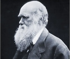 Charles Darwin - images