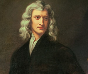 Isaac Newton - images