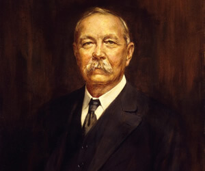 Arthur Conan Doyle - images
