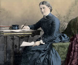 Isabella Macdonald Alden
