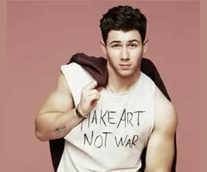 Nick Jonas - images