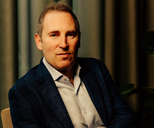 Andy Jassy - images