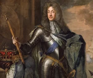 James II of England - images