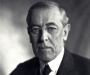 Woodrow Wilson - images