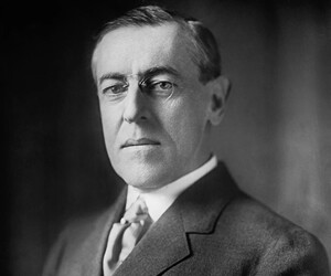 Woodrow Wilson - images