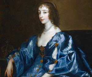 Henrietta Maria - images