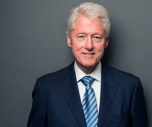 Bill Clinton - images