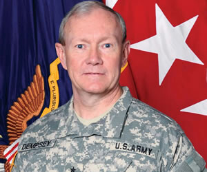 Martin Dempsey - images