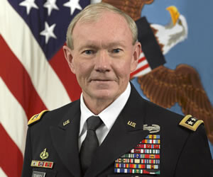 Martin Dempsey - images