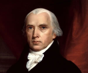 James Madison - images