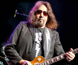 Ace Frehley - images