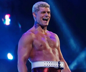 Cody Rhodes - images