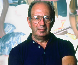 Philip Pearlstein - images