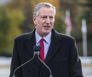 Bill de Blasio Height, Weight, Religion, Net Worth, Age, Bi